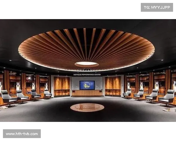 勇士新训练馆投入使用，配备最新科技设备