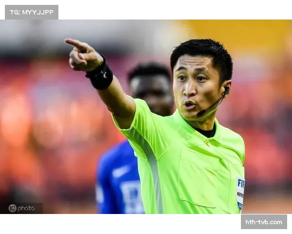 马宁成中超唯一现役80前裁判:因跻身世界杯备选阵容 马宁成中超唯一现役80前裁判:因跻身世界杯备选阵容